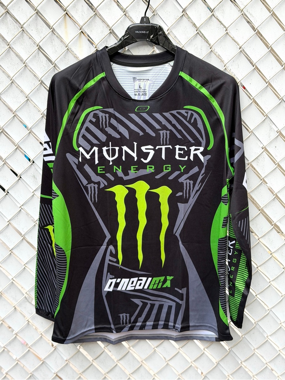 Dirt bike jerseys T-shirt motox MTB long sleeves shirt